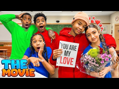 "BACK TO SCHOOL" She Broke His Heart..💔😱 Season 3 (THE MOVIE)