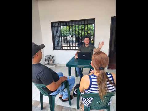 Acción solidaria sobre la contaminación ambiental en el municipio de Agustín codazzi César