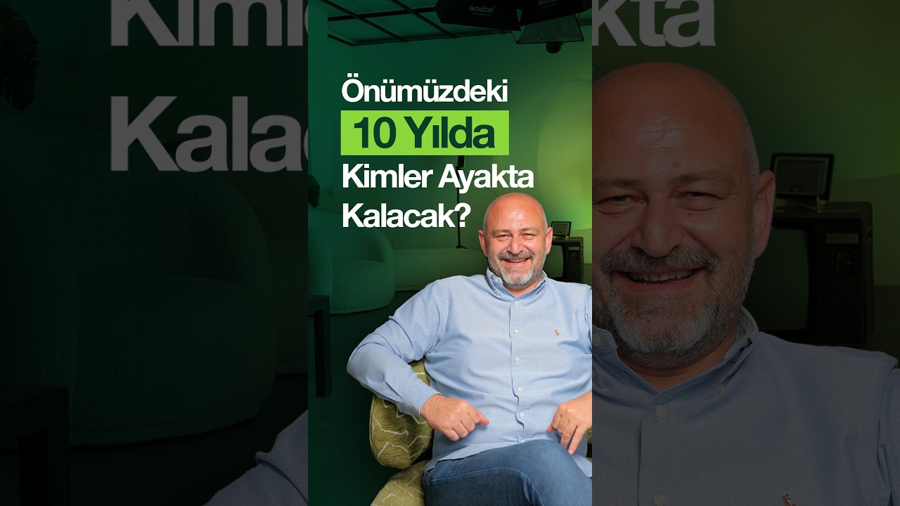 Önümüzdeki 10 Yılda Kimler Ayakta Kalacak?