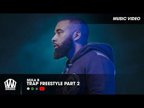 MULA B x ILIASSOPDEBEAT - TRAP FREESTYLE PART 2