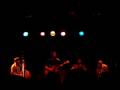 blind pilot - "white apple" @ schuba's