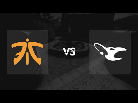 Map 1 | Inferno | Mousesports vs. Fnatic - ESL Pro League Season #10 Finals