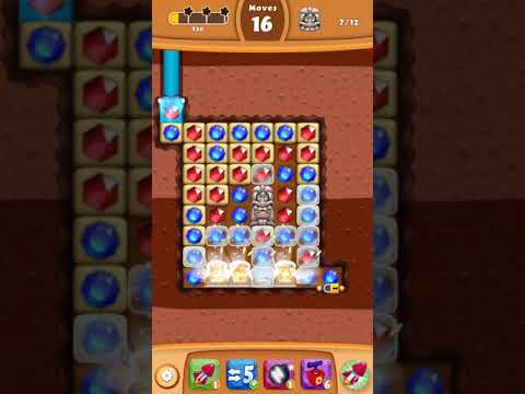 Diamond Digger Saga Level 683 3 stars