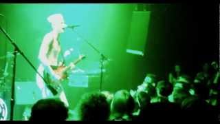 Diamond Rings - Stand My Ground [live 8 November 2012]