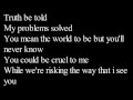 Mika - I See You  (with lyrics)