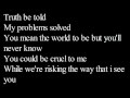 Mika - I See You (with lyrics) 