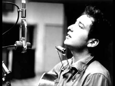 Bob Dylan - The cuckoo is a pretty bird
