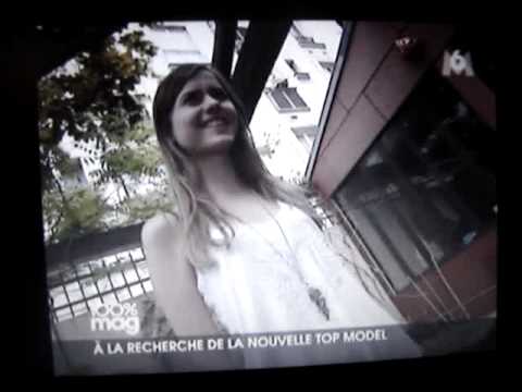 Isis Bataglia A La Recherche de La Nouvelle Top Model