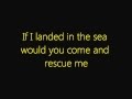 "Satellite" by Ashland High (Lyrics) 