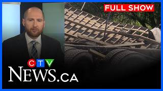 Hearing from the corrections officers |  CTV News London at 11, Mon. June 1, 2026