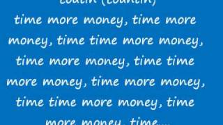 Akon - Time is money  lyrics ft. Big Meech &amp; Rock City