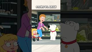 Stewie vs Brian