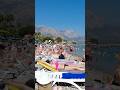 KEMER Beach Tour Best Beach In Antalya Türkiye