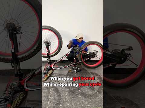 Don’t miss end 💀 #shorts #funny #fatbike #cycle #viralvideo