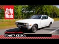 Toyota Celica Liftback (1977) – Klokje Rond Klassiek