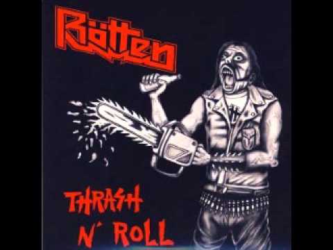 Rötten - Thrash N' Roll 2008 [FULL]
