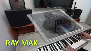 突然好想你 钢琴 - 徐佳瑩 | Suddenly Missing You Piano Lala Hsu | 麦汉杰 Ray Mak