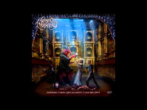 Waste Mankind- Human Invent Violence