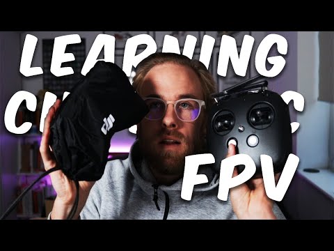 A Beginners Guide to Getting Started in Cinematic FPV