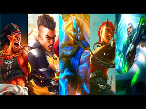 Every Fighter User Ever | 8 Gameplay Top Global Fighter