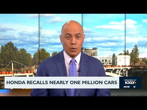 Ford recalls half a million SUVs