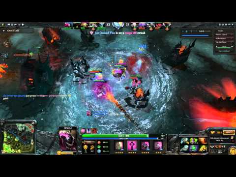Dota 2: Dazzle's Power