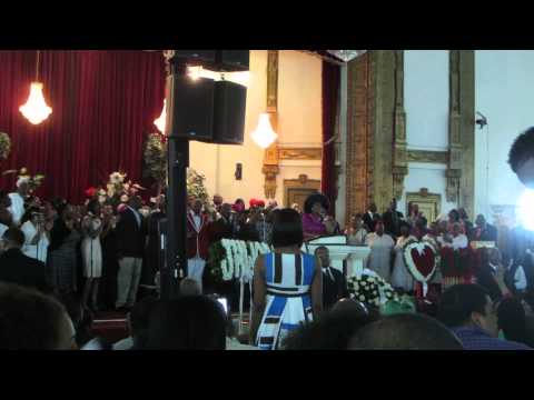 NYC Gospel Expositions Part 3 – Melvin Crispell Homegoing Celebration NYC Gospel Expositions Part 3 – Melvin Crispell Homegoing Celebration