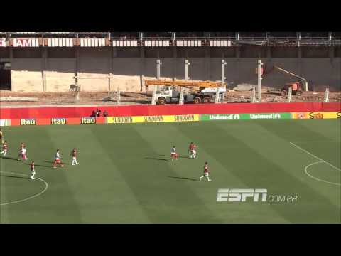 Internacional Vs Portuguesa 0x2 25/11/12 HD