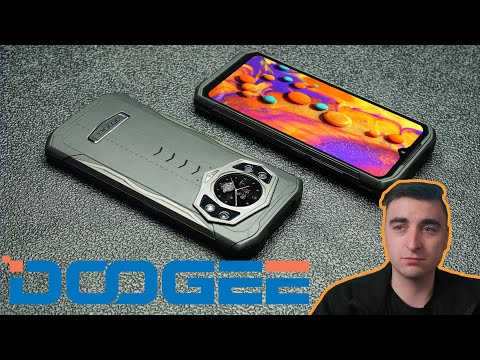 Doogee S98 - Panzerhandy mit zwei Displays | Erweitertes Review