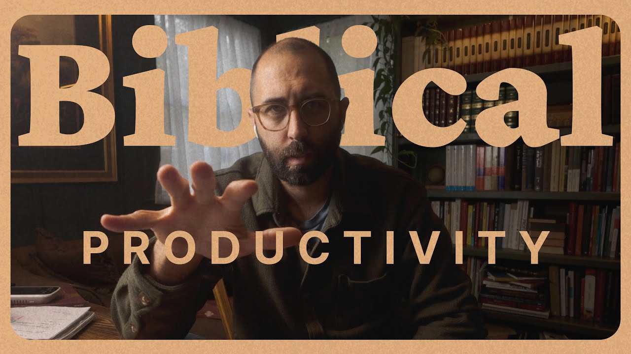 What Is Christian Productivity?