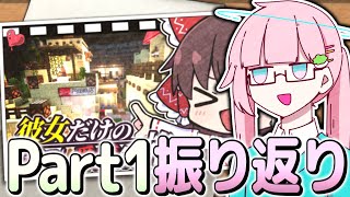 【のんびり解説】彼女だけの愛情飯旅Part1をみんなで振り返る。