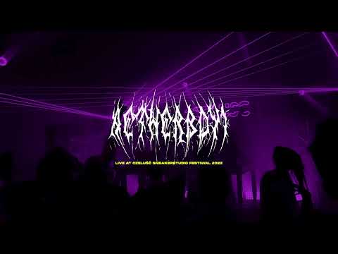 Aetherboy1 - Live @Czeluść SneakerStudio Festiwal 2022 (Full Set)