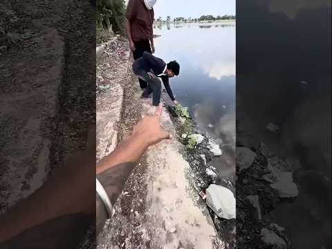 Father Find Daughter Gift In River 😍 ~ #Sudhalstories