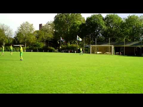 Groen Geel 3 - SJS 3 [08-10-2011]