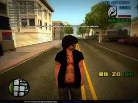 Ai que delicia, SAMP