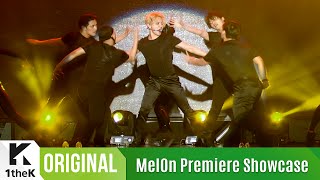 [MelOn Premiere Showcase] XIA(준수) _ ROCK THE WORLD, Magic Carpet, & Don't Forget(잊지는 마) [SUB]