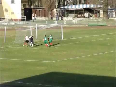 2014.03.22 CKS Czeladź - Milenium Wojkowice