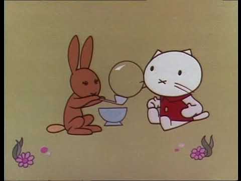 Musti 2D - zeepbellen