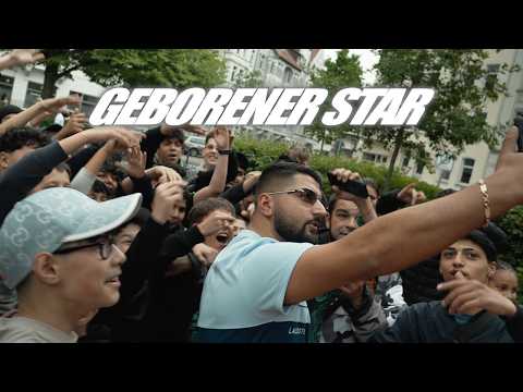 RAQI - GEBORENER STAR (Official Video)