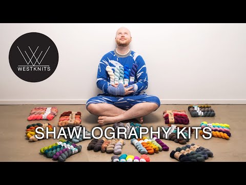 Shawlography MKAL Kits