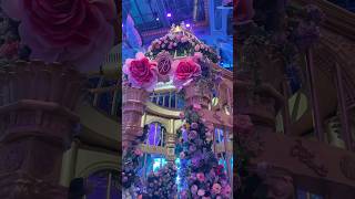 【Las Vegas】Beautiful Flower Arts in Bellagio Conservatory & Botanical Gardens🌸💜#flowers #travel