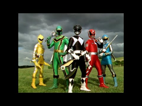 Adam's Theme from 'Once A Ranger'  AI extended