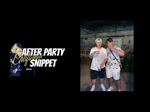 White2115 - After party (cover/feat NNC)