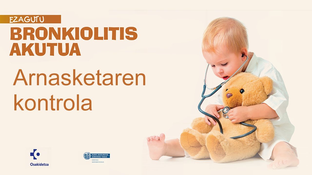 Arnasketaren kontrola bideoa