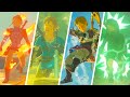64 Ways To Die In Zelda Breath Of The Wild