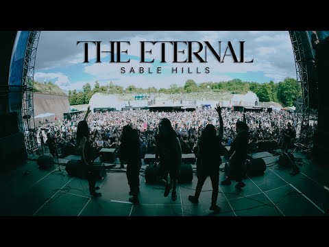 SABLE HILLS - The Eternal (OFFICIAL MUSIC VIDEO)