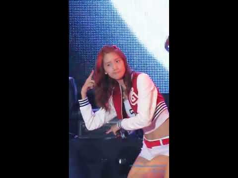 [Fancam] 101013 Yoona SNSD - Gee @ KIKO Citizen Awareness Festival