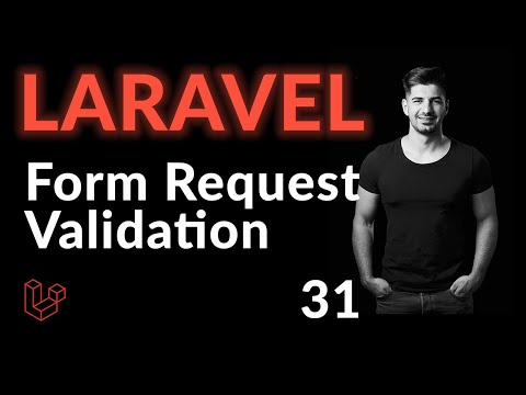 How To Create Your Own Form Request In Laravel | Laravel For Beginners | Learn Laravel