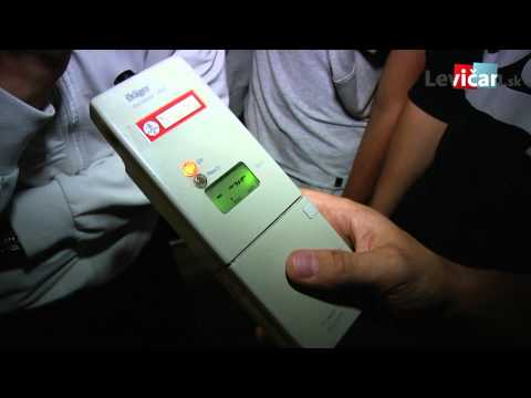 Vymetačka v Leviciach