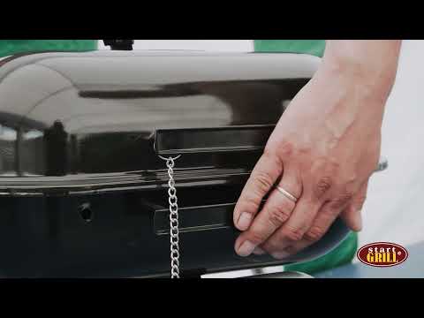 Миниатюра изображения товара Угольный гриль Start Grill Cube SG46ST